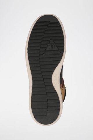 Boots fourrés en nubuck CourtLiteBT - Marron