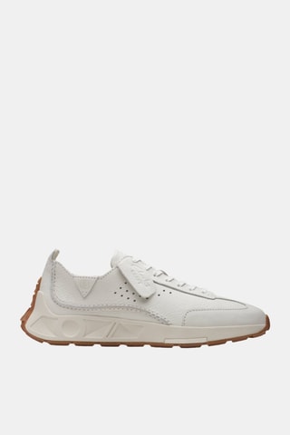 Baskets en cuir Craft Speed - Blanc