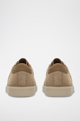 Baskets en nubuck Lockford - Beige