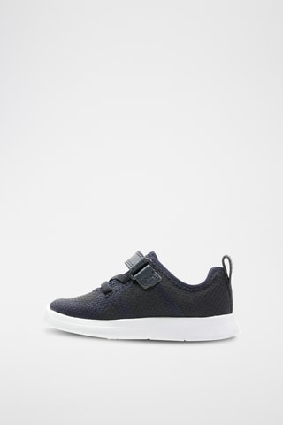 Baskets Ath Flux T - Bleu