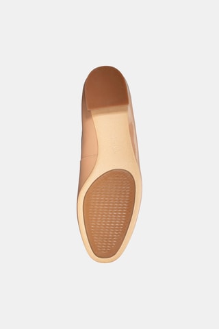 Escarpins en cuir verni Orabella - Rose
