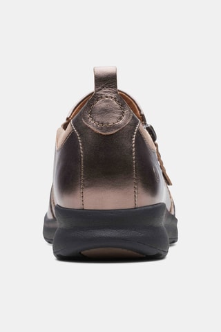 Mocassins en cuir Un - Marron