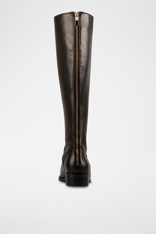 Bottes en cuir Pure - Noir