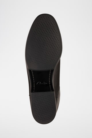 Bottes en cuir Pure - Noir