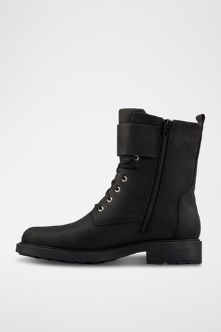 Bottines en cuir Orinoco2 - Noir