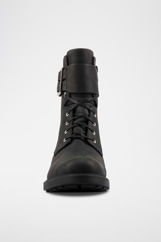 Bottines en cuir Orinoco2 - Noir
