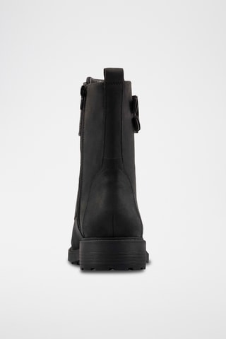 Bottines en cuir Orinoco2 - Noir
