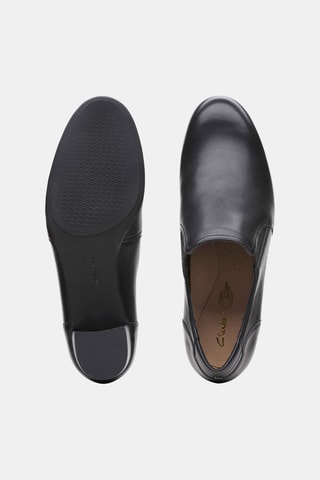 Low-boots en cuir Linnae - Noir