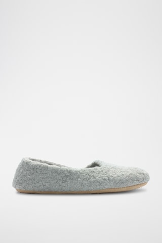 Pantoufles Cozily - Gris clair
