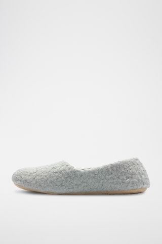 Pantoufles Cozily - Gris clair