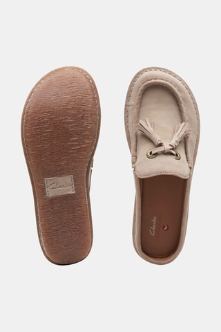 Mules en nubuck Funny - Beige