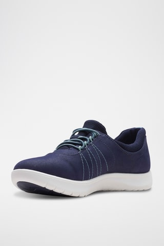 Baskets Adella - Bleu marine