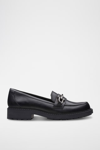 Mocassins en cuir Orinoco2 - Noir