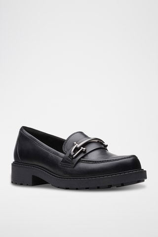 Mocassins en cuir Orinoco2 - Noir