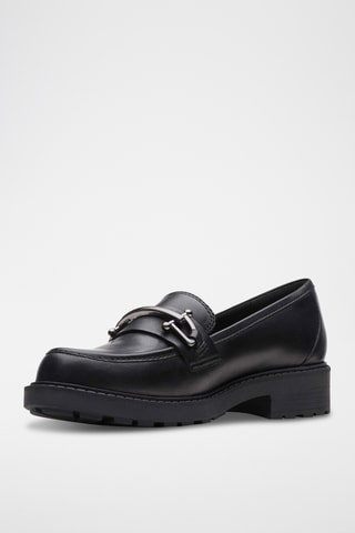 Mocassins en cuir Orinoco2 - Noir