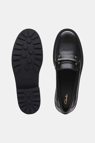 Mocassins en cuir Orinoco2 - Noir