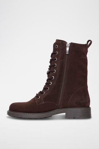 Bottines en nubuck Orinoco2 - Marron foncé