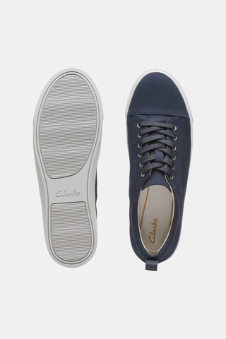 Baskets Glove - Bleu marine