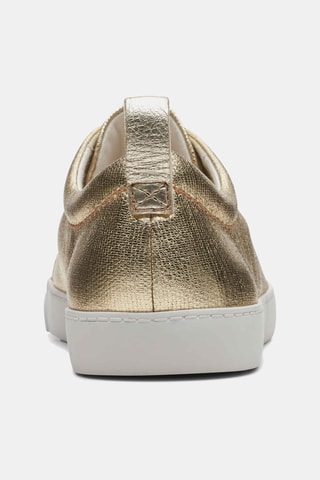 Baskets Glove - Doré
