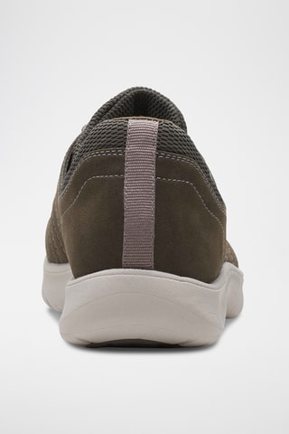Baskets Adella - Vert olive