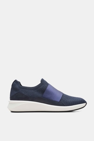 Slip-on Un - Bleu marine