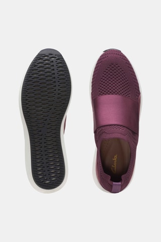 Slip-on Un - Bordeaux