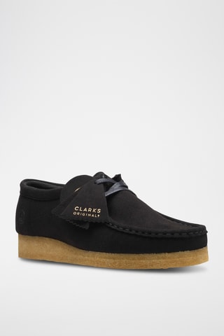 Mocassins Wallabee - Noir