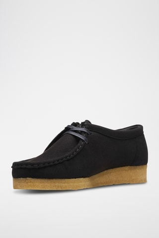 Mocassins Wallabee - Noir