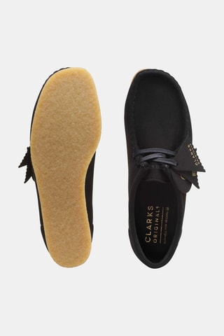 Mocassins Wallabee - Noir