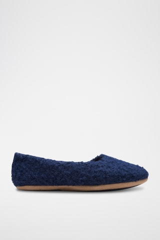 Ballerines Cozily - Bleu marine