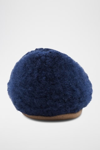 Ballerines Cozily - Bleu marine