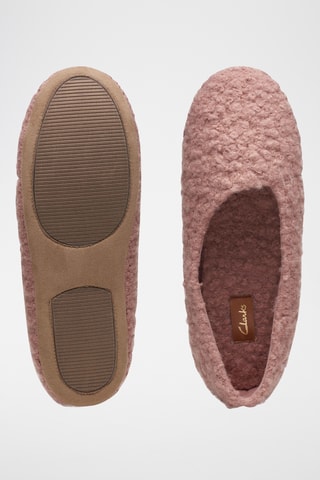Ballerines Cozily - Rose