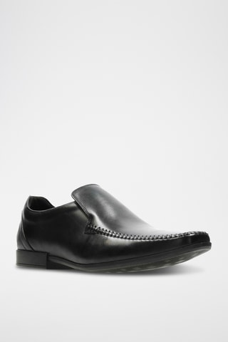 Mocassins en cuir Glement - Noir