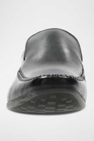 Mocassins en cuir Glement - Noir