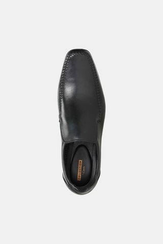 Mocassins en cuir Glement - Noir