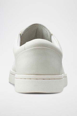 Baskets en cuir Kitna - Blanc