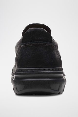 Mocassins en cuir Rockie2StepGTX - Noir