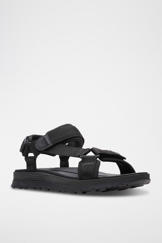 Sandales ATL - Noir