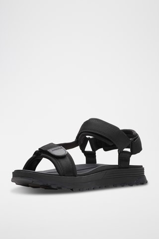 Sandales ATL - Noir