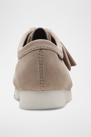 Richelieus en nubuck WallabeeGTX - Beige