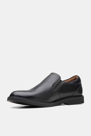 Mocassins en cuir Malwood - Noir