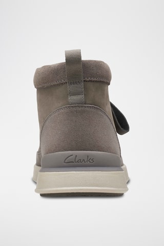 Boots en nubuck Race RaceLite - Gris foncé
