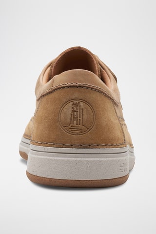 Baskets en nubuck Nature - Beige