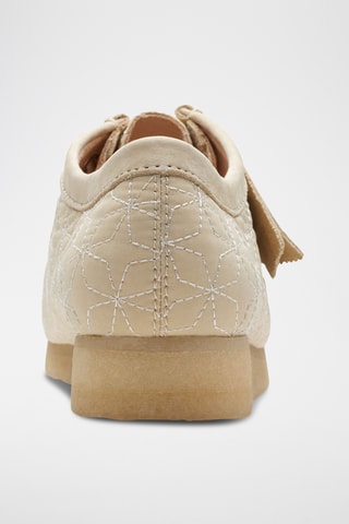 Mocassins Wallabee - Beige
