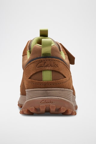 Baskets ATLTrekWalkWP - Marron