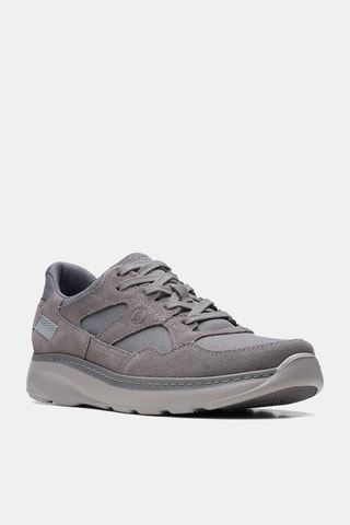 Baskets en nubuck ChartLite - Gris