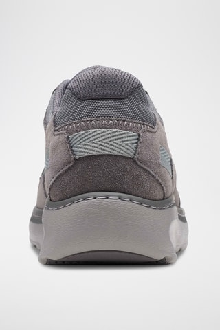 Baskets en nubuck ChartLite - Gris