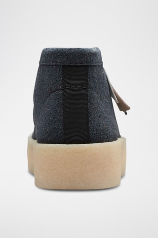 Boots en nubuck WallabeeCup - Noir