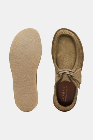 Derbys en nubuck Desert - Kaki