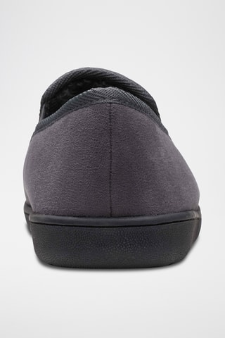 Slip-on fourrés Buke - Gris foncé